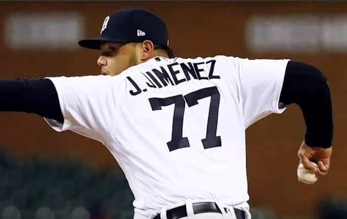 Braves Acquire Joe Jimenez From Tigers - MLB Trade Rumors