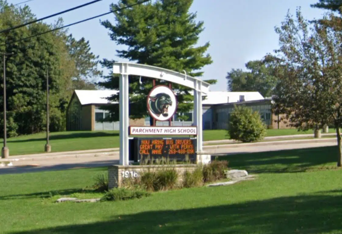 Parchment High School closed Thursday due to alleged threat WIN 98.5