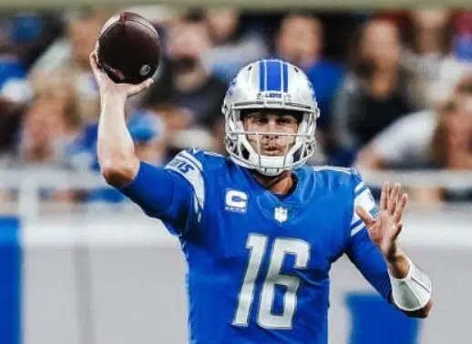 Lions QB headed to the Pro Bowl for the third time, WKZO, Everything  Kalamazoo