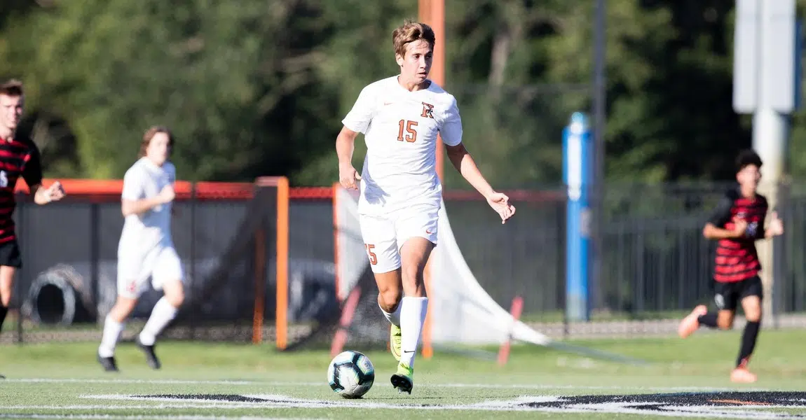 Kalamazoo College Men’s Soccer advances to MIAA Tournament Finals