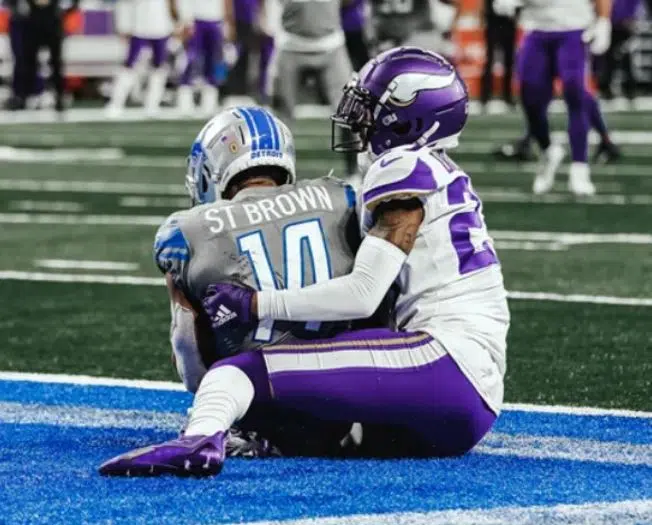 Detroit Lions rookie Amon-Ra St. Brown relishes proving NFL teams wrong  with late-round success, NFL News, Rankings and Statistics