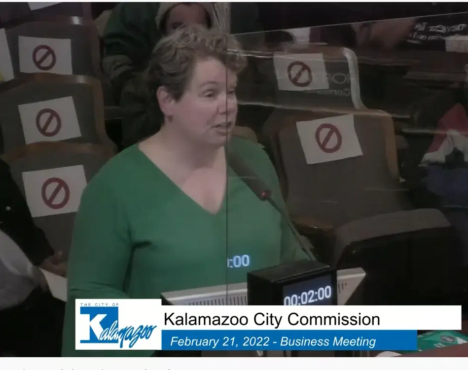 Kalamazoo’s Vine Neighborhood the setting for the filming of Japanese