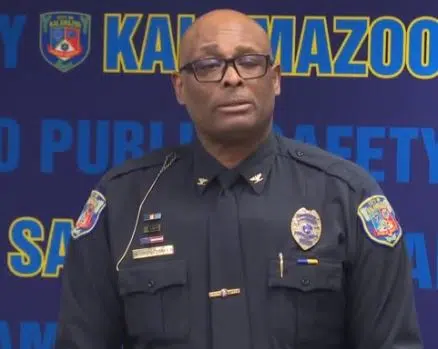 Update With Audio Kdps Officer Involved Shooting Timeline Suspect Identified Wkzo Everything Kalamazoo 590 Am 106 9 Fm