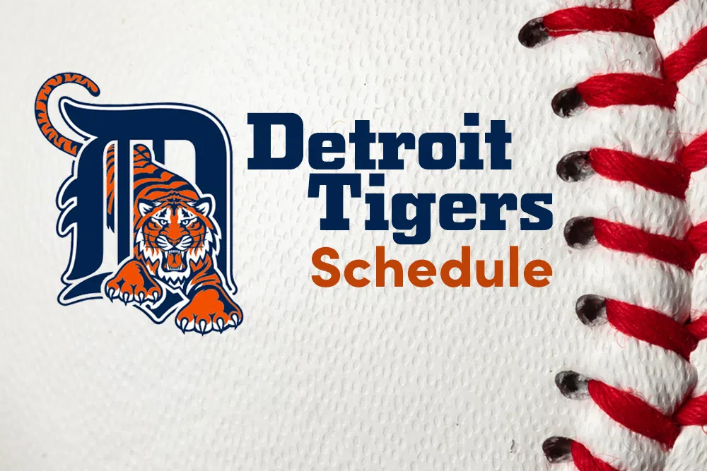 Tigers start weekend series at Kansas City tonight WIN 98.5 Your