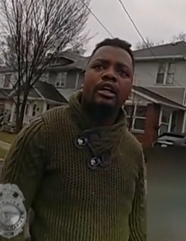 Grand Rapids police officer being charged in Lyoya shooting death - Vimarsana News