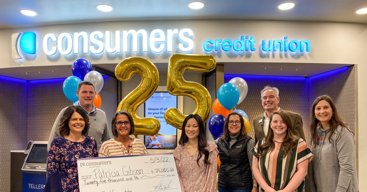 Consumers Credit Union Fresh Start Home Sweepstakes gives three members a leg up amidst growing inflation - Vimarsana News