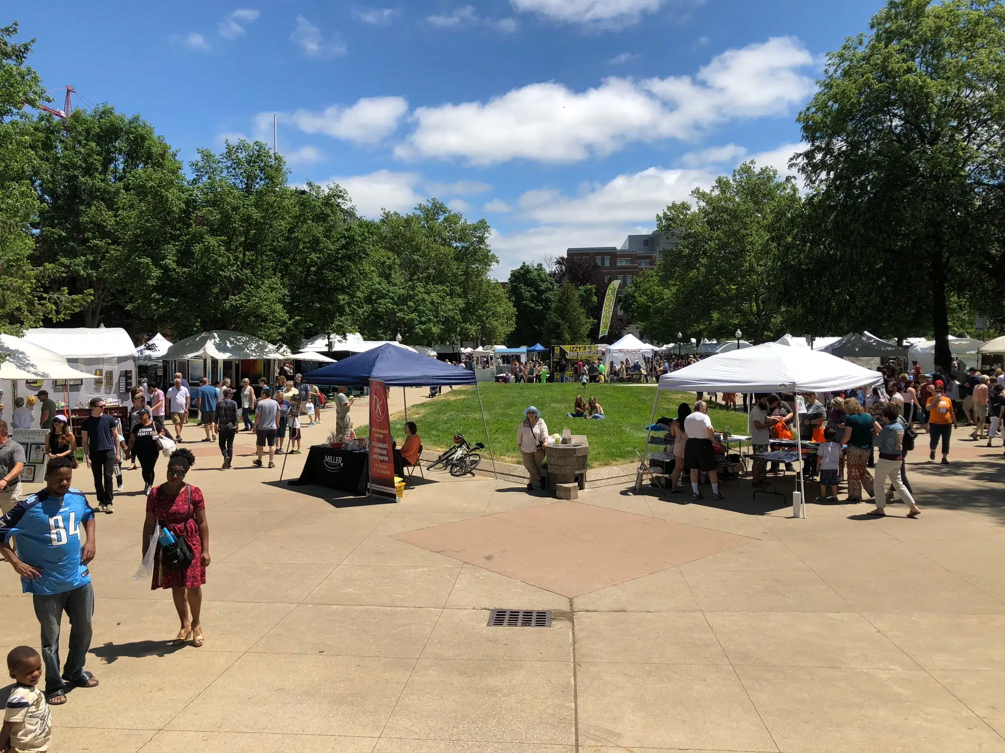 Kalamazoo Institute of Arts Fair returns in June after twoyear break