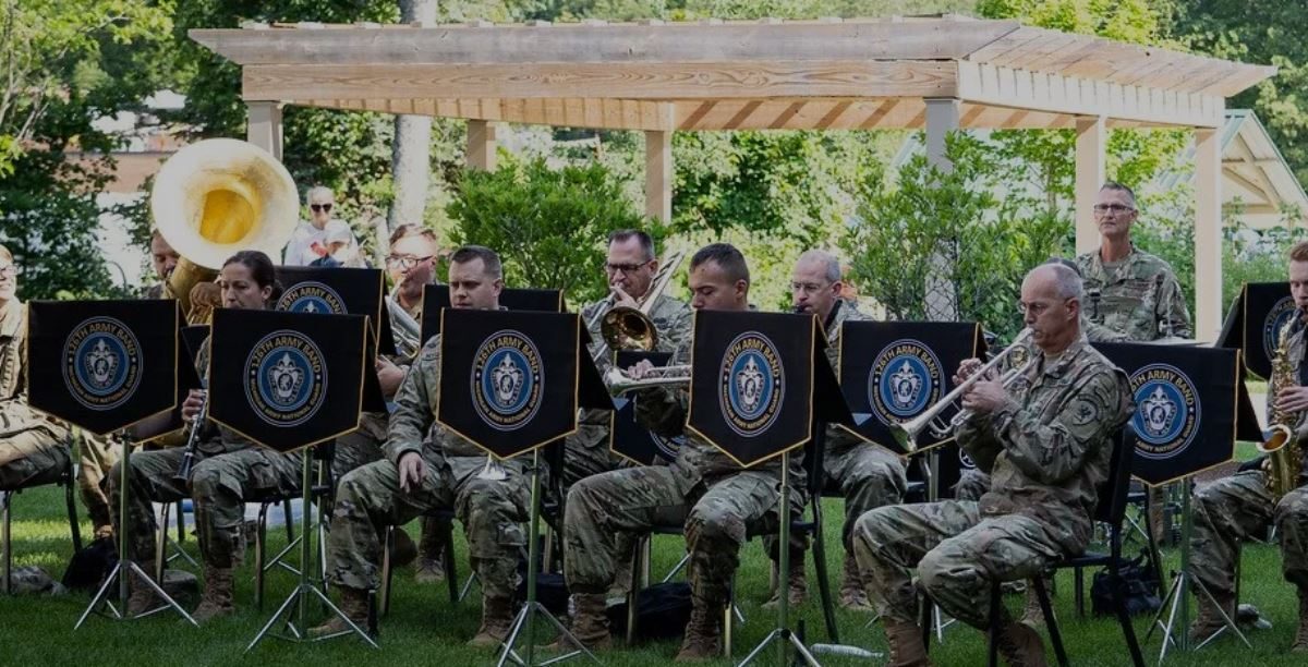 126th Army Band to perform Wednesday at Binder Park Zoo - Vimarsana News