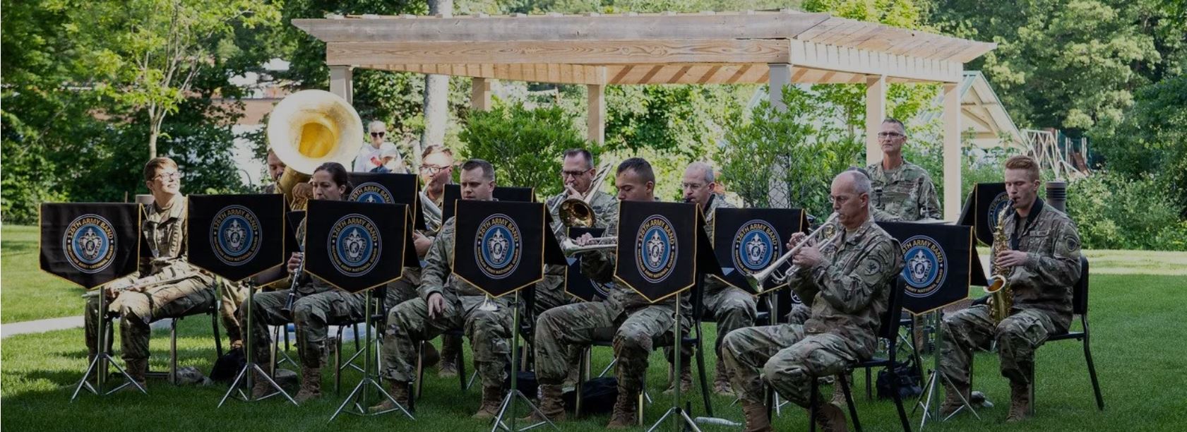126th Army Band to perform Wednesday at Binder Park Zoo - Vimarsana News