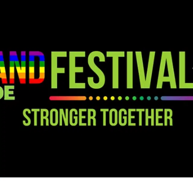 “Stronger Together” the theme of Holland’ PRIDE Festival today 1450