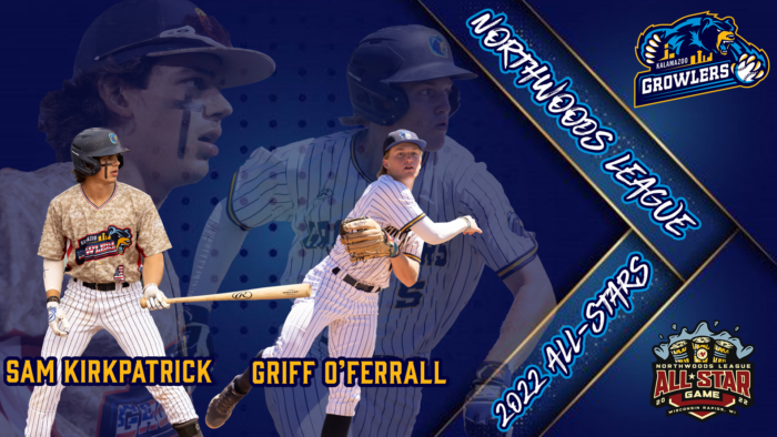 Two Kalamazoo Growlers named to 2022 All Star team - Vimarsana News