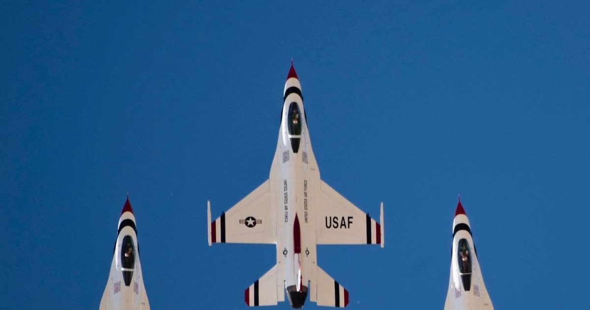 Thunderbirds to recognize 100 years of U.S.-Latvia diplomatic relations at Battle Creek Field of Flight Air Show - Vimarsana News