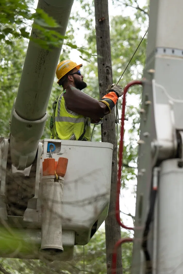 Power Returns In Calhoun County Following Wednesday Storms Consumers