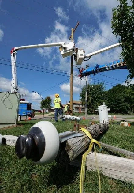 Consumers Energy Urges Residents To Stay Safe During Restoration