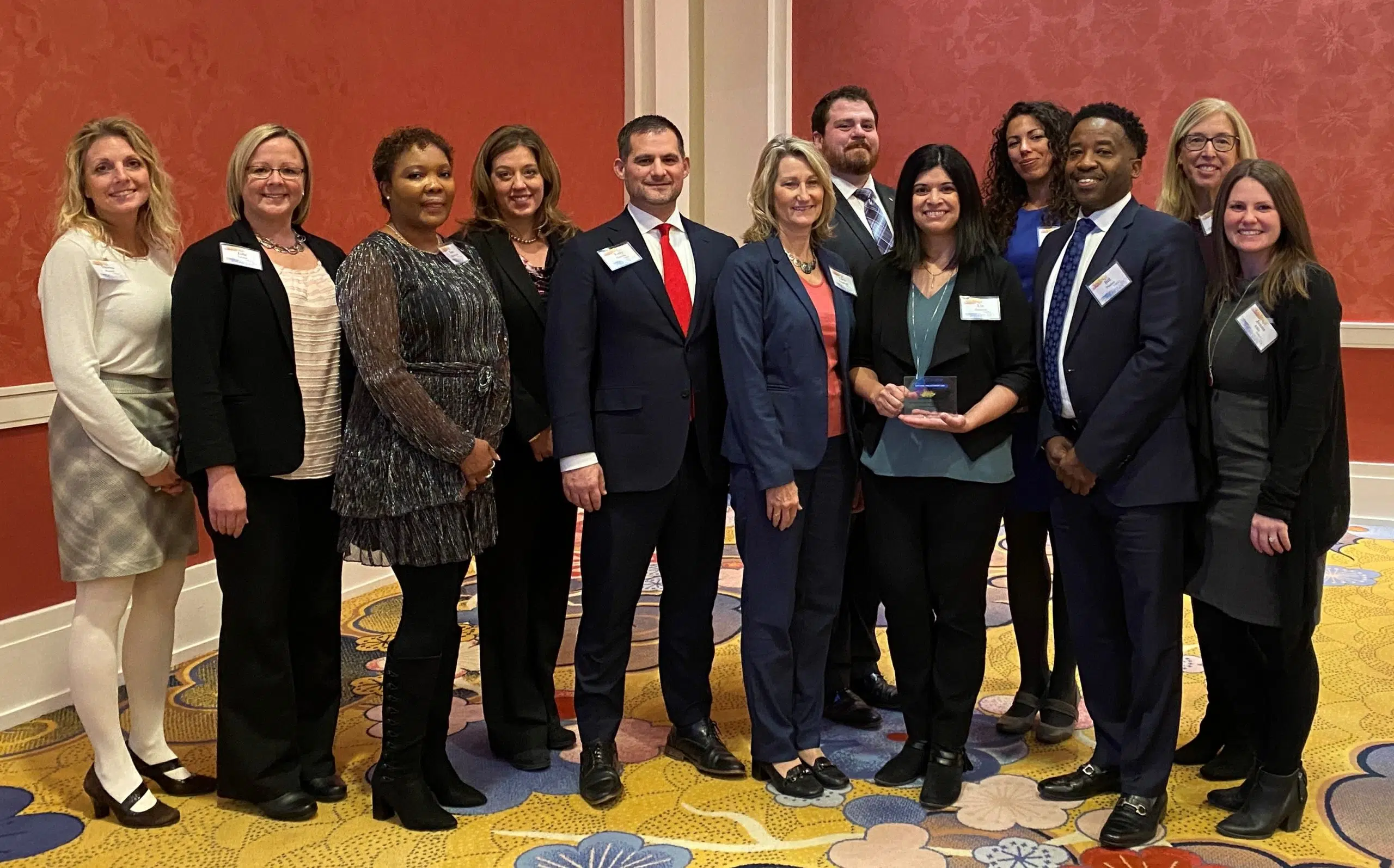 Bronson Health Foundation awarded for excellence in fundraising WIN