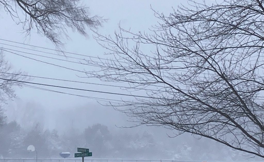 Blowing and drifting snow and dangerous wind chills as Blizzard Warning continues until Saturday at 7:00 p.m. - Vimarsana News