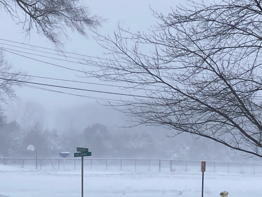 Blowing and drifting snow and dangerous wind chills as Blizzard Warning continues until Saturday at 7:00 p.m. - Vimarsana News