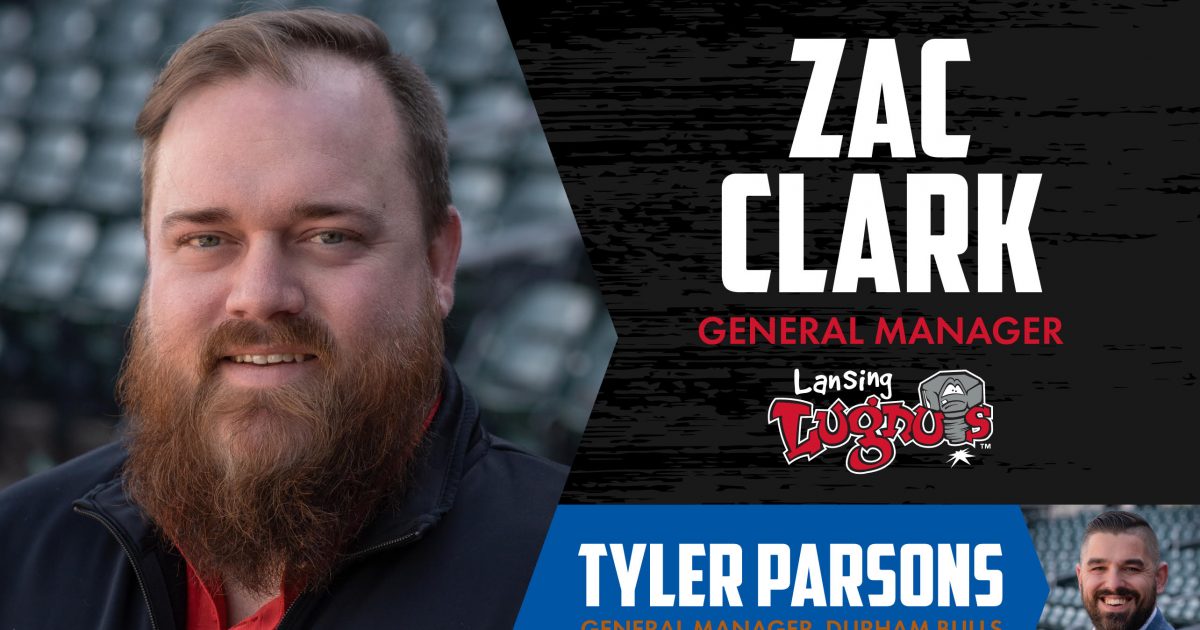 Lansing Lugnuts announce a new GM - Vimarsana News