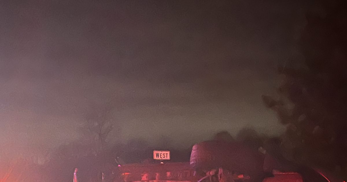 One dead and multiple others injured after three-vehicle crash in Cass County - Vimarsana News