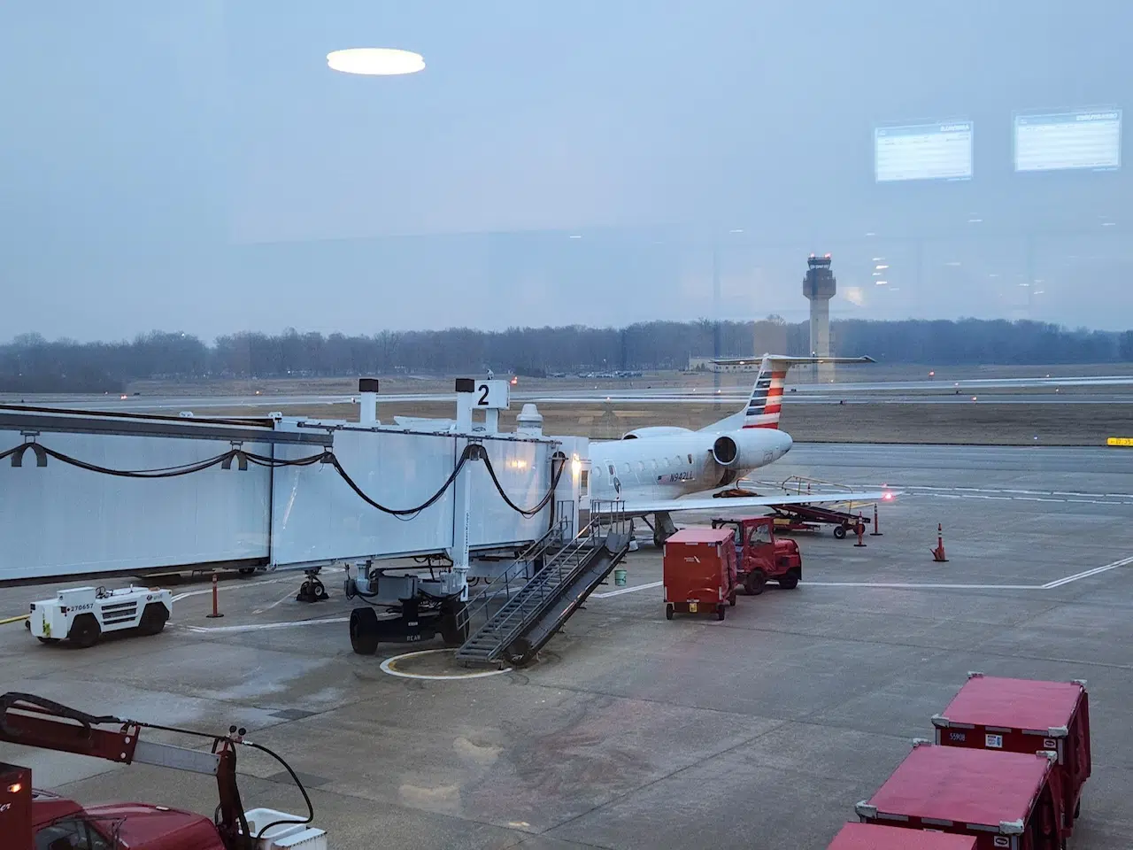 Audio Airline safety top priority during FAA computer shutdown said