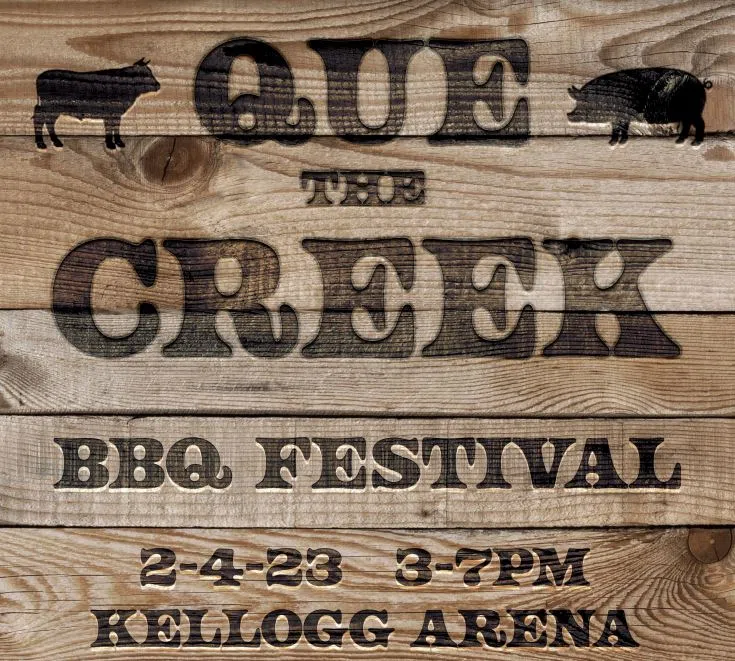 Que the Creek festival in Battle Creek to feature local restaurants and