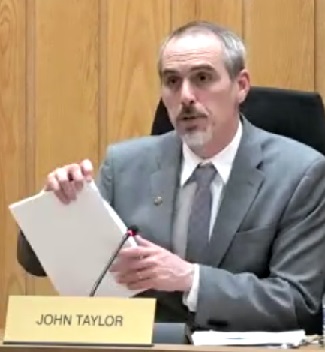 Taylor elected new chair of Kalamazoo County Board of Commissioners, vows bipartisanship - Vimarsana News