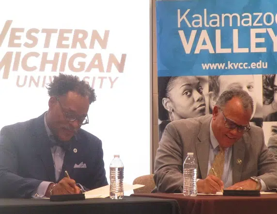 New Agreement With KVCC And WMU To Make Transferring From 2-year To 4 ...