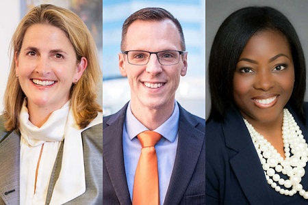 Three, including Hoadley, appointed to vacancies on WMU Board of Trustees - Vimarsana News