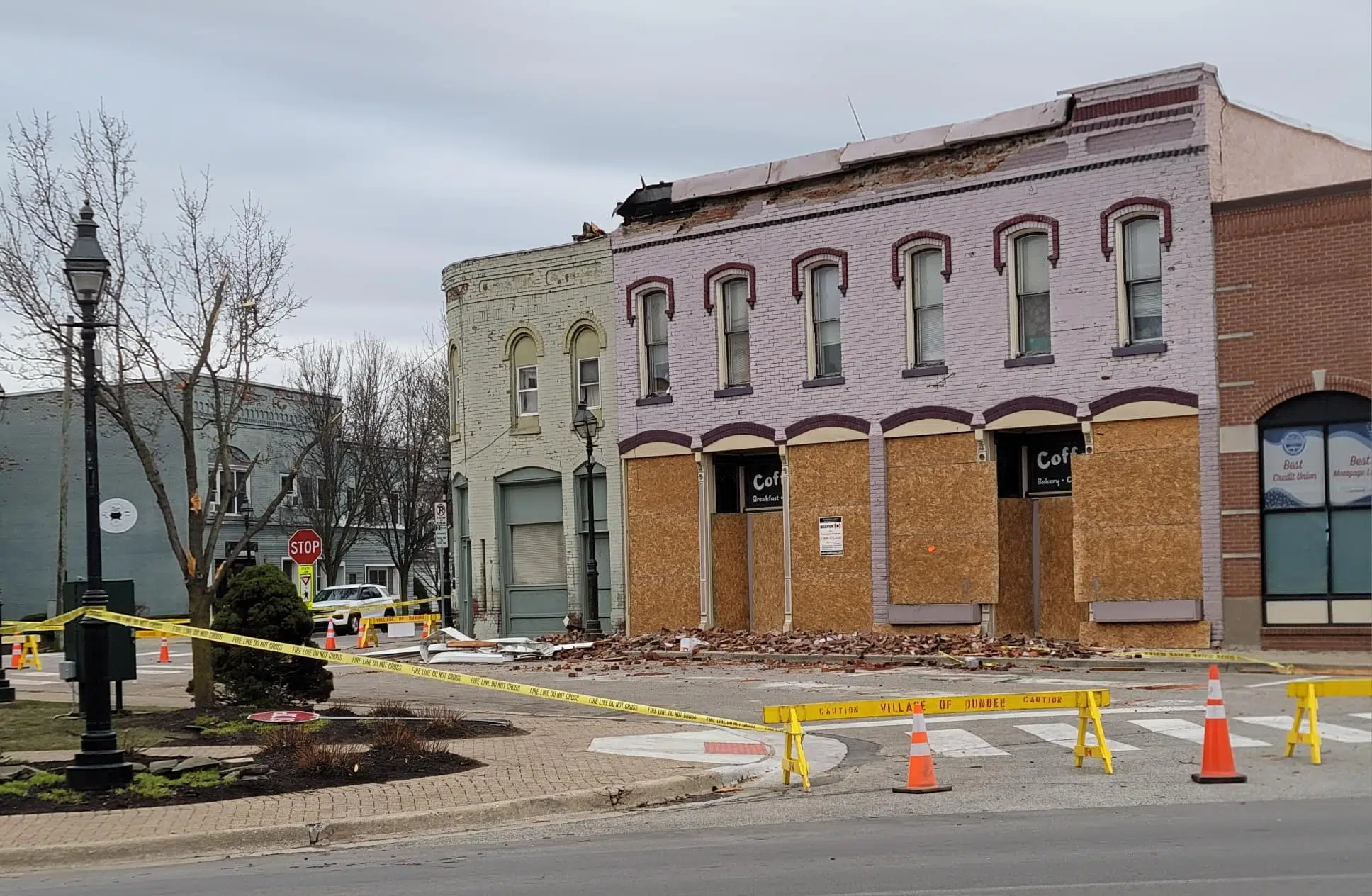 Tornado touches down in Southeast MI on Saturday Stacks 92.1 The