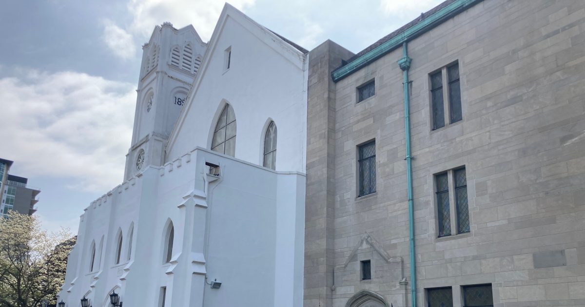 Kalamazoo Nonprofit Advocacy Coalition raises funds to preserve former First Baptist Church - Vimarsana News