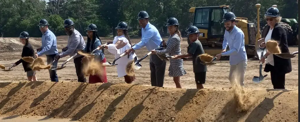 Derek Jeter Field sign at Kalamazoo Central High School