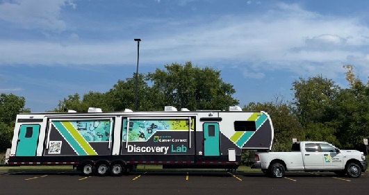 KRESA Career Connect launches Mobile Discovery Lab - Vimarsana News