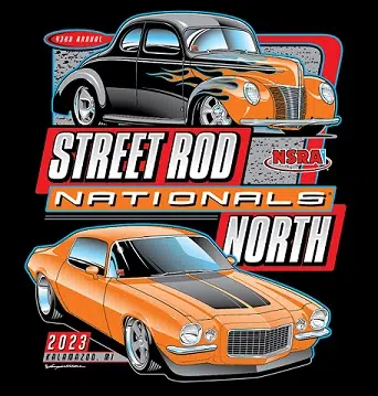 2,000 classic and custom cars expected in Kalamazoo for 43rd