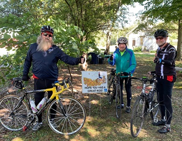 Fall Bike Celebration Weekend celebrates cyclists, bike safety, and community landmarks - Vimarsana News
