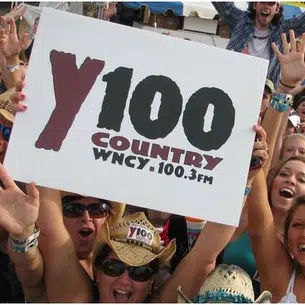 Green & Gold Recall, Y100 WNCY, Your Home For Country & Fun