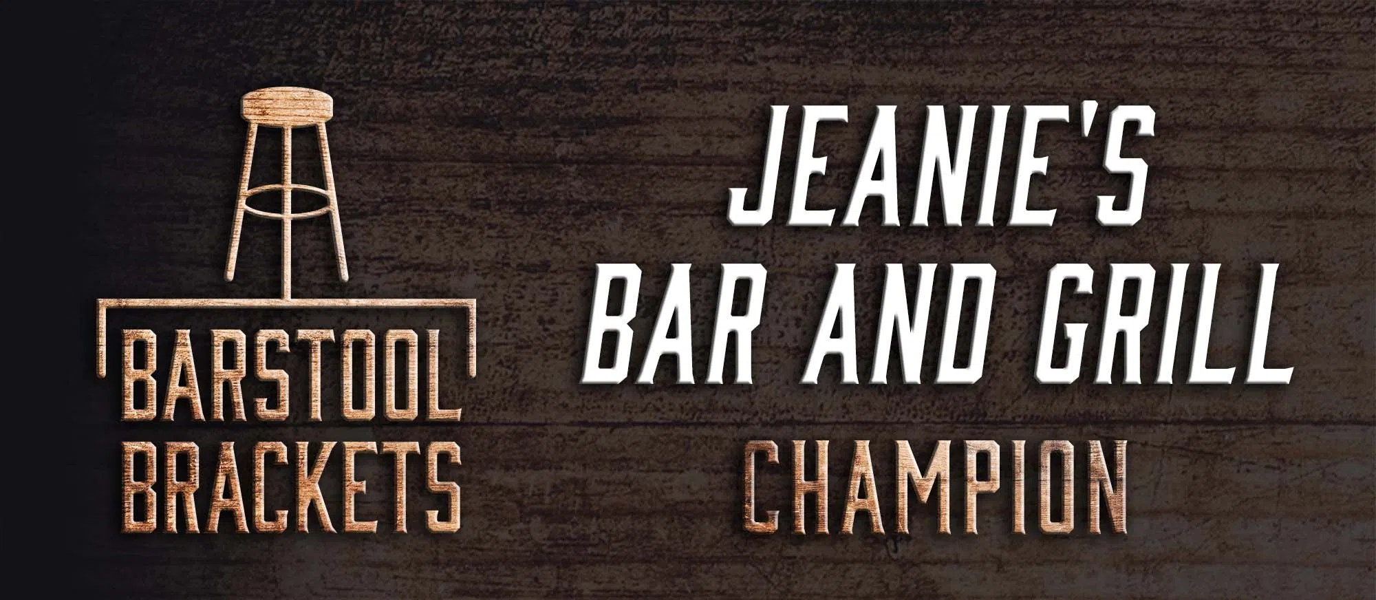 Barstool Brackets Y100 WNCY Your Home For Country & Fun Green Bay, WI