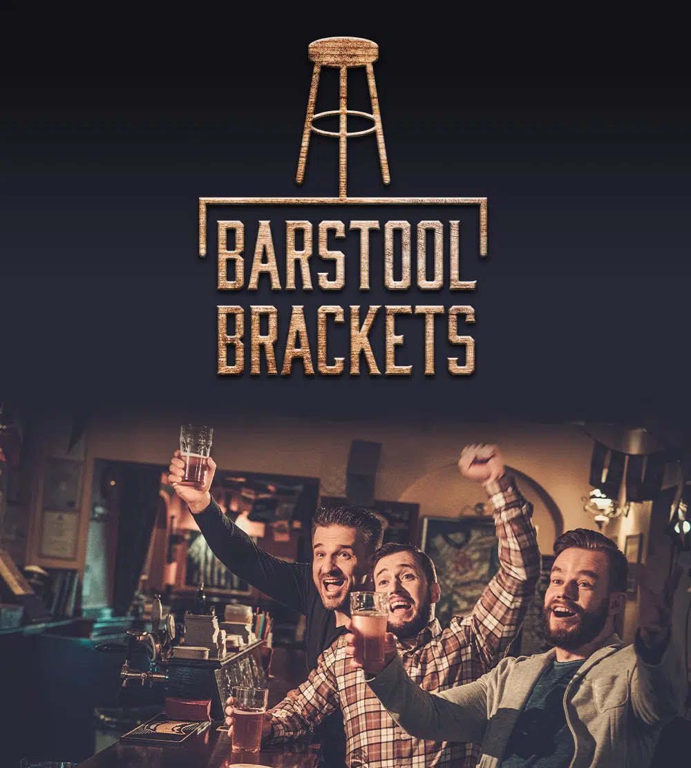 Barstool Brackets Y100 WNCY Your Home For Country & Fun Green Bay, WI