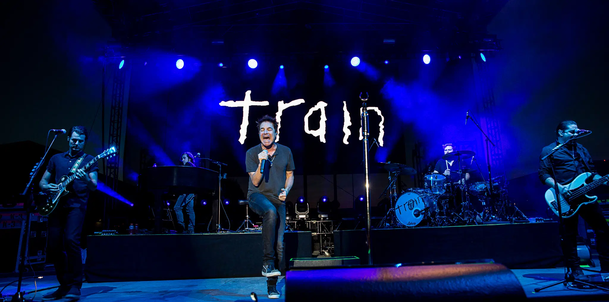 Train concert to highlight kickoff weekend activities for Green Bay Packers