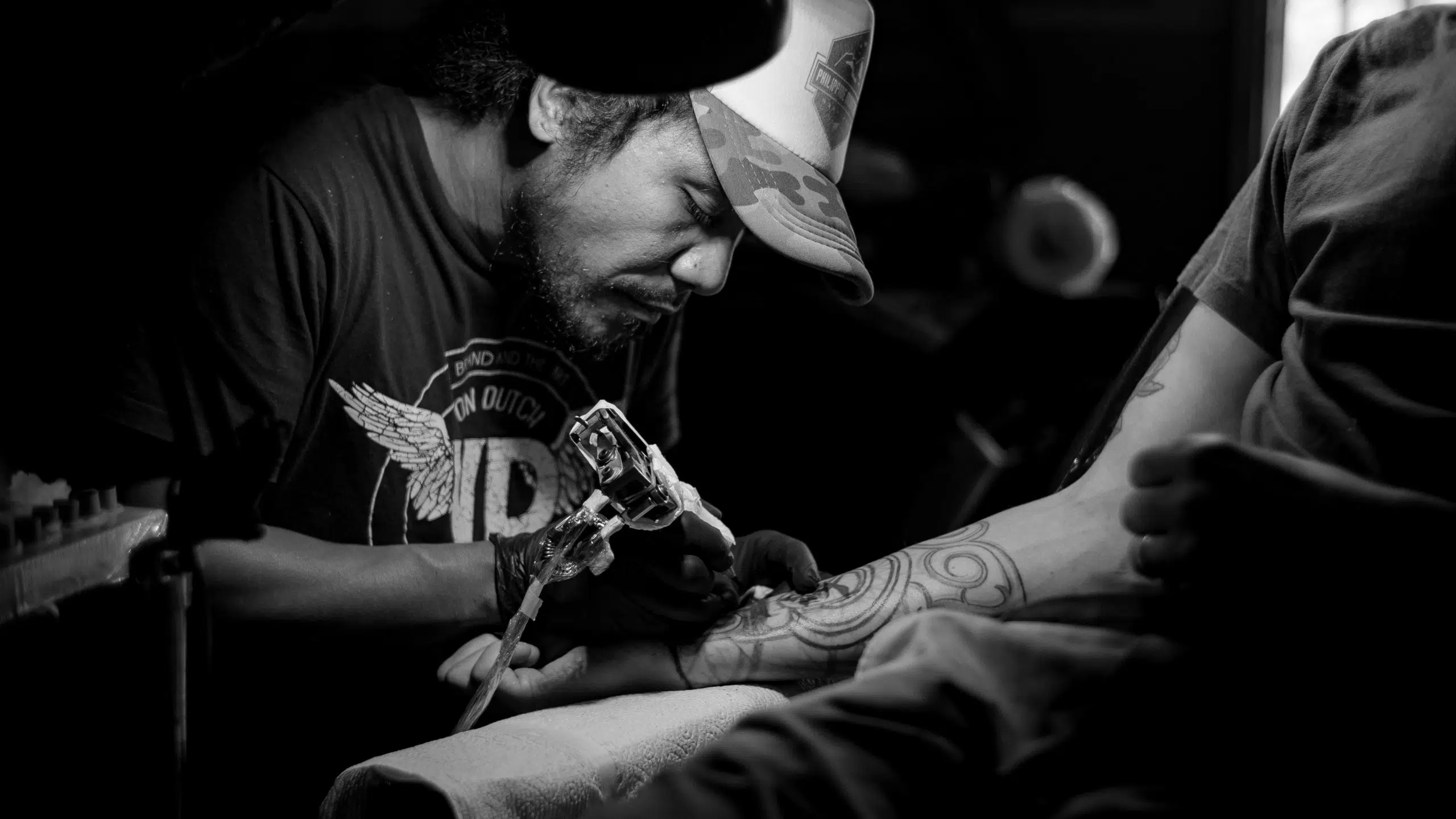 Should Tattoo Artists Be Worried Scientists Just Invented Painless DIY  Permanent Tattoos  Mad Rock 1025