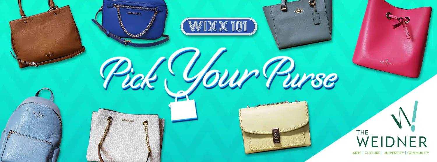 Pick Your Purse 101 WIXX Your Hit Music Station