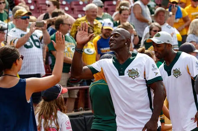 Donald Driver Charity Softball Game 2021, 94.3 Jack FM