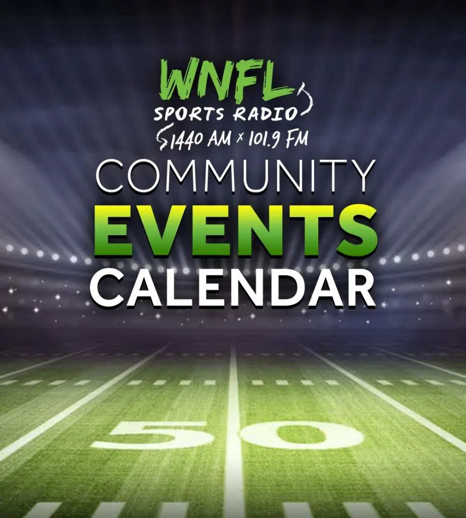 Packers Schedule Announced, 1440 AM & 101.9 FM WNFL Sports