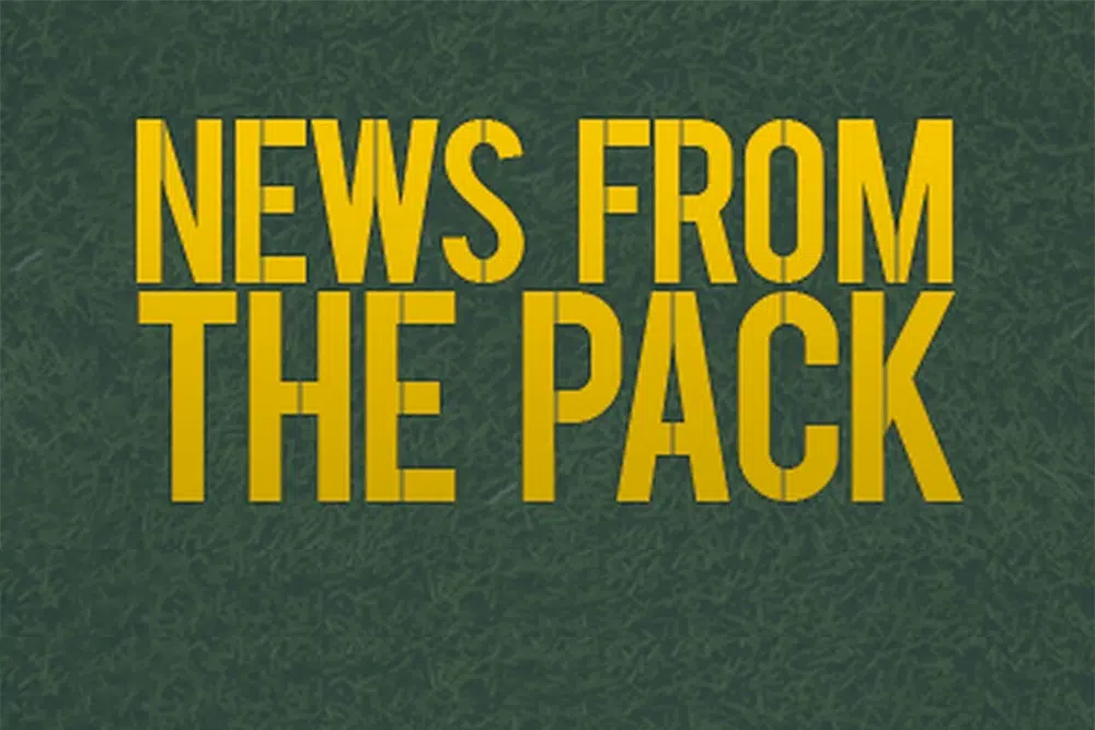 Packers Schedule Announced, 1440 AM & 101.9 FM WNFL Sports