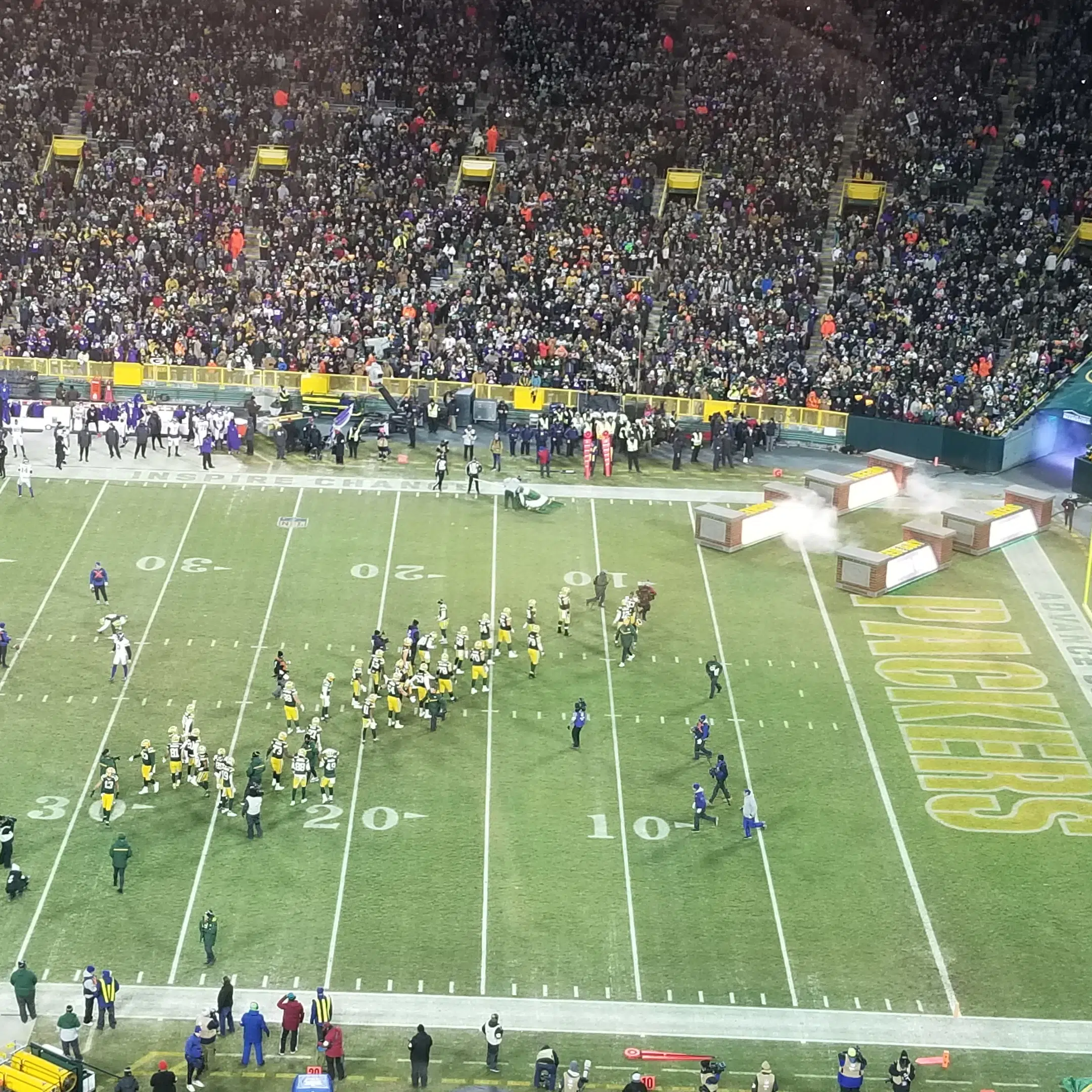 Packers RB Aaron Jones, A.J. Dillon both go over 1,000 yards from scrimmage  in 2021