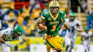 NDSU's Christian Watson might've won the NFL Combine - Bring Me The News