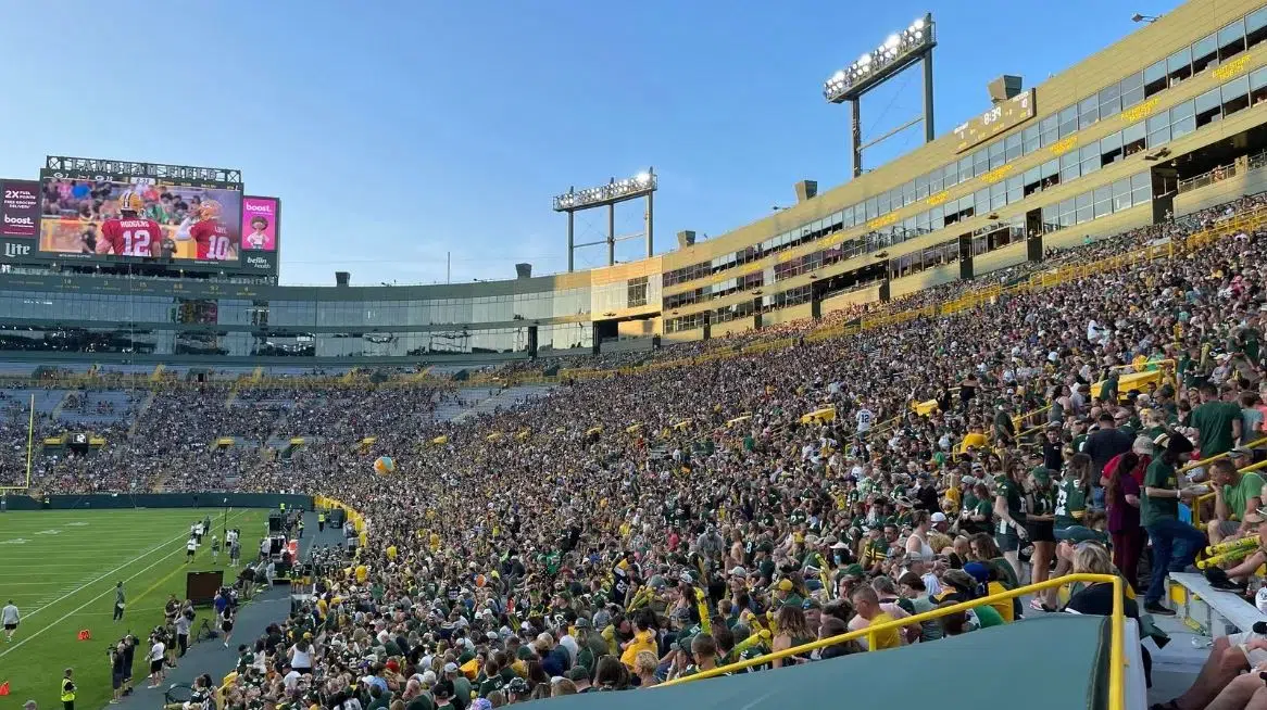 Packers Family Night Returns to Lambeau Field, 94.3 Jack FM, Playing What  We Want