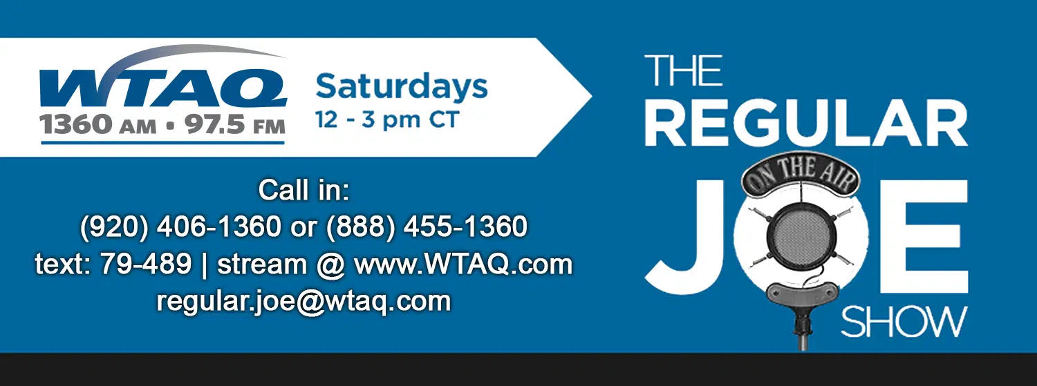 Make it 4 for 12, WTAQ News Talk, 97.5 FM · 1360 AM