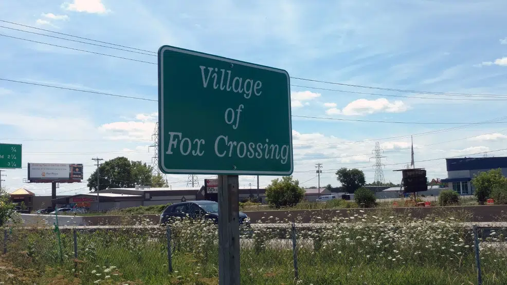 Fox Crossing Annexes Site of New Neenah High School Duke FM Playing