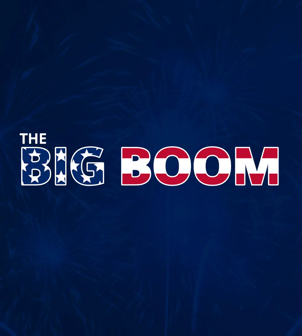 The Big Boom | 101 WIXX | Your Hit Music Station