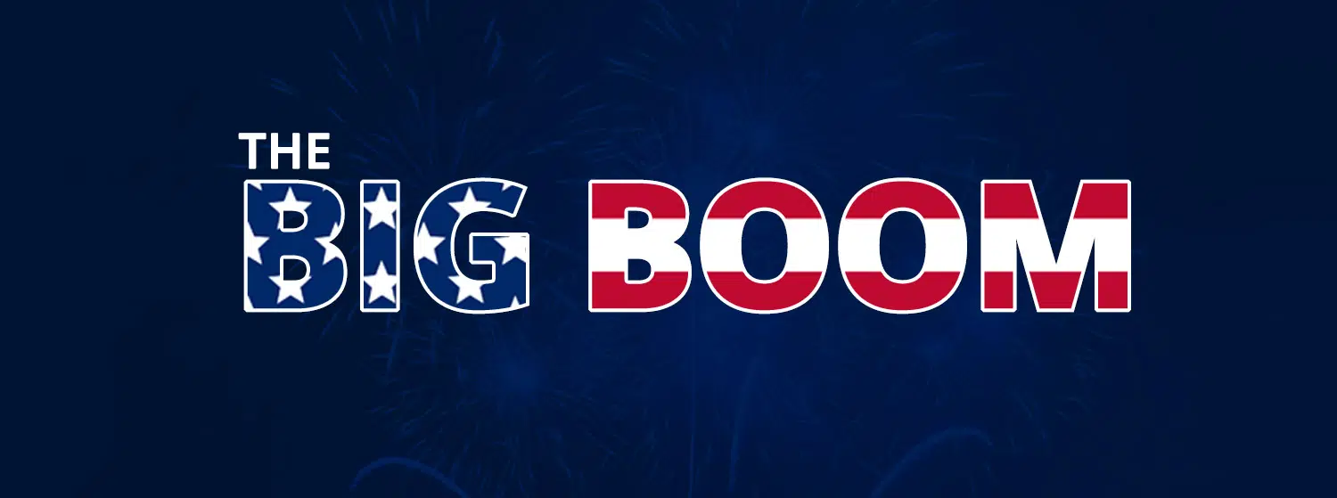 The Big Boom WTAQ News Talk 97.5 FM · 1360 AM Green Bay, WI